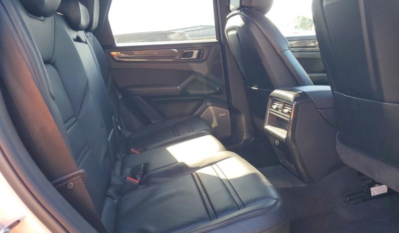 
PORSCHE CAYENNE, 2019 (2018) full									