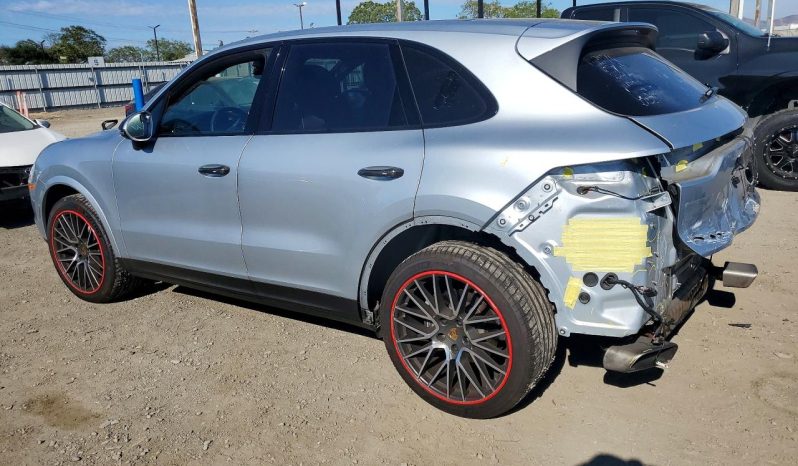 
PORSCHE CAYENNE, 2019 (2018) full									