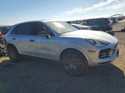 PORSCHE CAYENNE, 2019 (2018)