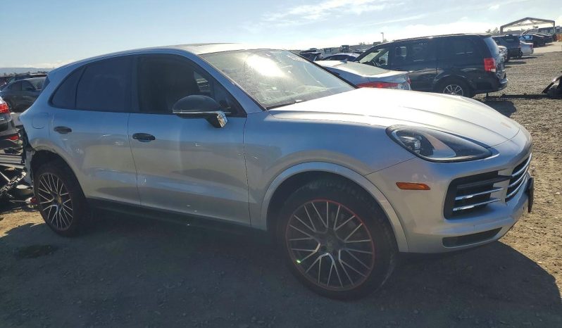 
PORSCHE CAYENNE, 2019 (2018) full									