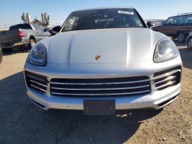 PORSCHE CAYENNE, 2019 (2018)