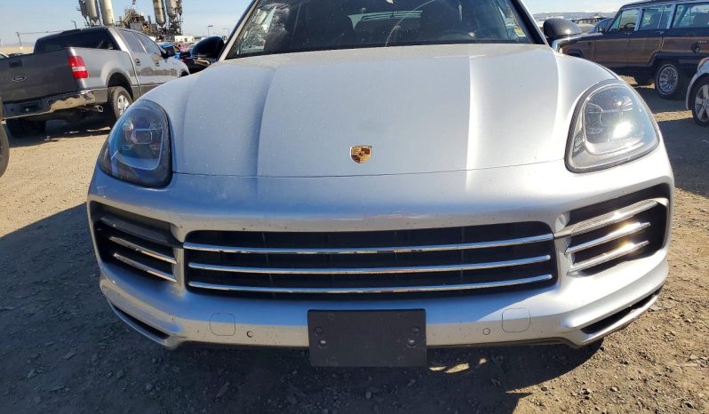 
PORSCHE CAYENNE, 2019 (2018) full									