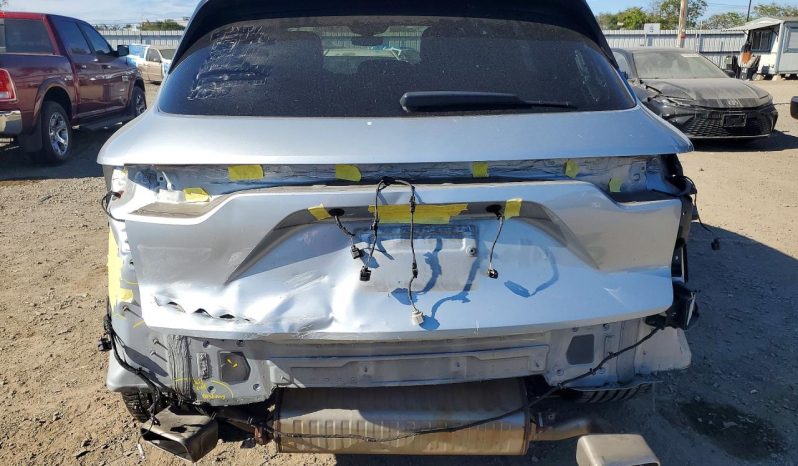 
PORSCHE CAYENNE, 2019 (2018) full									