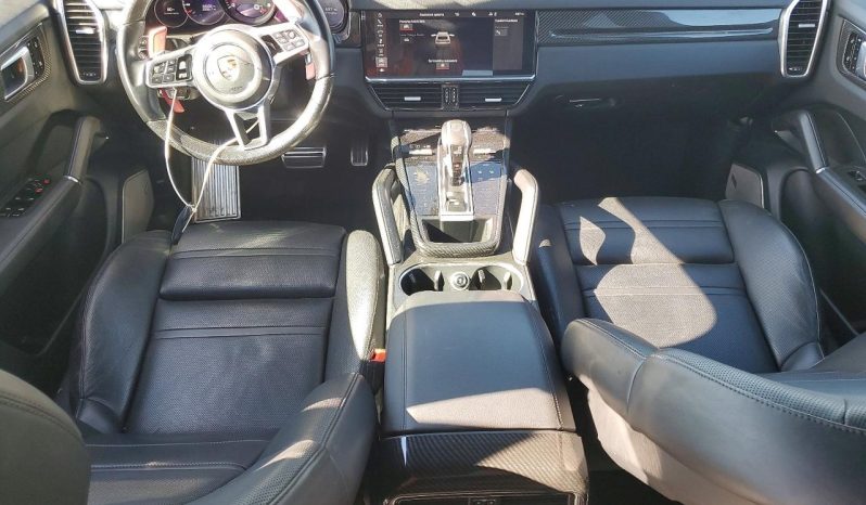 
PORSCHE CAYENNE, 2019 (2018) full									