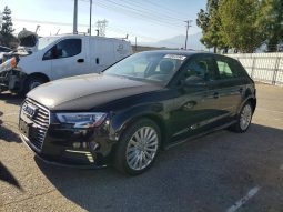 AUDI A3 E-TRON PREMIUM, 2017