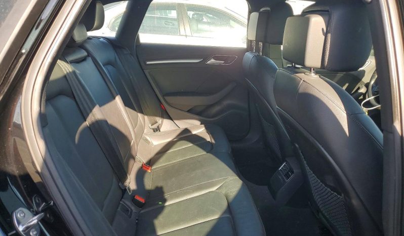 
AUDI A3 E-TRON PREMIUM, 2017 full									