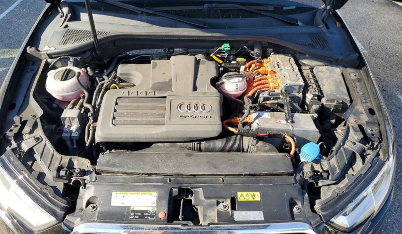 
AUDI A3 E-TRON PREMIUM, 2017 full									