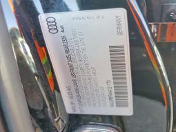 
AUDI A3 E-TRON PREMIUM, 2017 full									