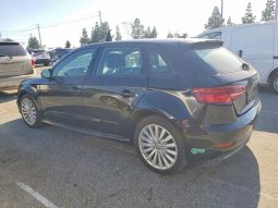 AUDI A3 E-TRON PREMIUM, 2017