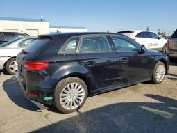 AUDI A3 E-TRON PREMIUM, 2017