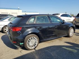 AUDI A3 E-TRON PREMIUM, 2017