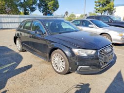 AUDI A3 E-TRON PREMIUM, 2017