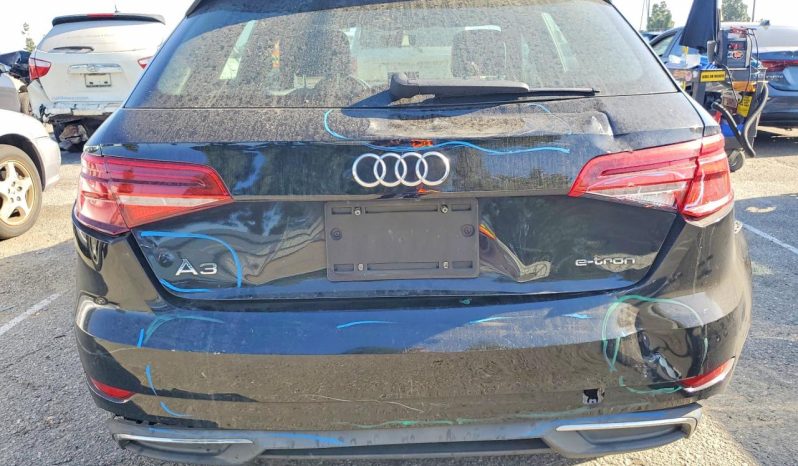 
AUDI A3 E-TRON PREMIUM, 2017 full									