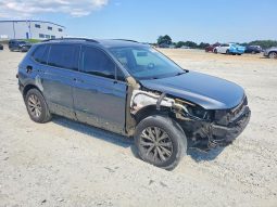 
VOLKSWAGEN TIGUAN S, 2018 full									