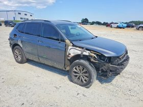 VOLKSWAGEN TIGUAN S, 2018