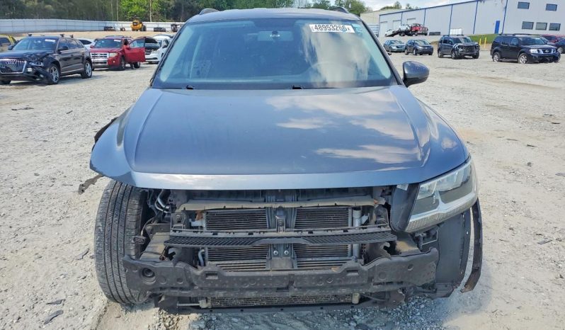 
VOLKSWAGEN TIGUAN S, 2018 full									