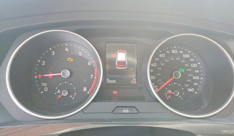 
VOLKSWAGEN TIGUAN S, 2018 full									