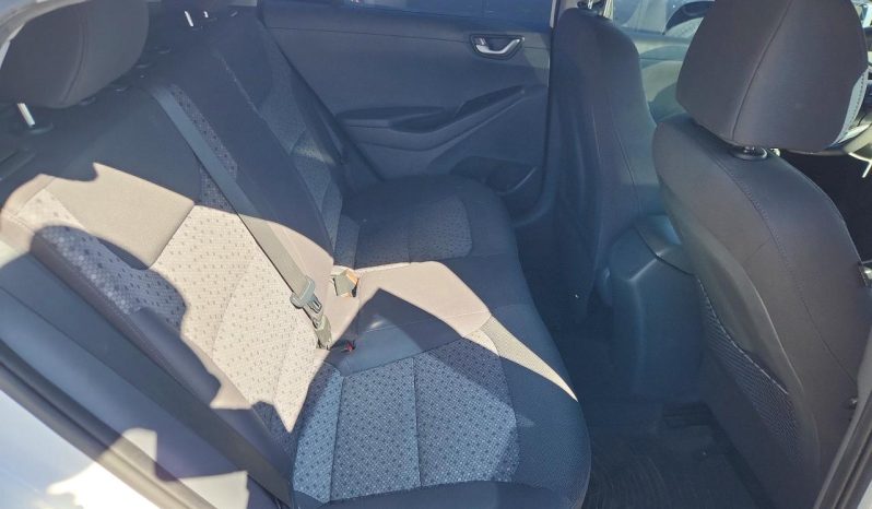 
HYUNDAI IONIQ HYBRID BLUE, 2017 full									