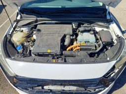 
HYUNDAI IONIQ HYBRID BLUE, 2017 full									