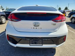
HYUNDAI IONIQ HYBRID BLUE, 2017 full									