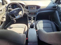 
HYUNDAI IONIQ HYBRID BLUE, 2017 full									