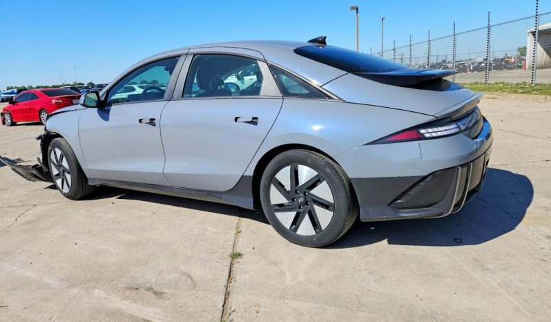
HYUNDAI IONIQ 6 SE, 2024 (2023) full									
