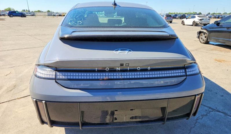 
HYUNDAI IONIQ 6 SE, 2024 (2023) full									