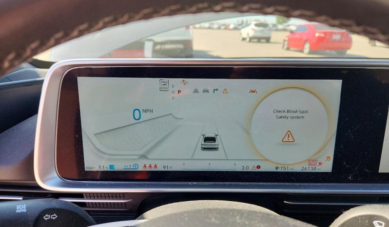 
HYUNDAI IONIQ 6 SE, 2024 (2023) full									