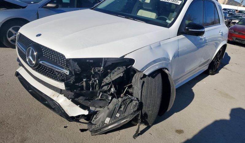 
MERCEDES-BENZ GLE 450 4MATIC, 2020 (2019) full									