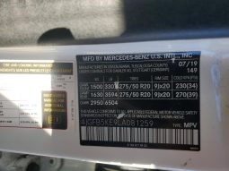 
MERCEDES-BENZ GLE 450 4MATIC, 2020 (2019) full									