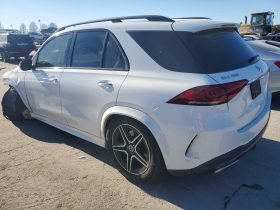 MERCEDES-BENZ GLE 450 4MATIC, 2020 (2019)