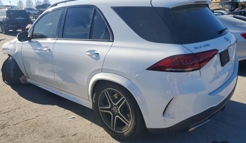 
MERCEDES-BENZ GLE 450 4MATIC, 2020 (2019) full									