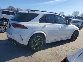 MERCEDES-BENZ GLE 450 4MATIC, 2020 (2019)