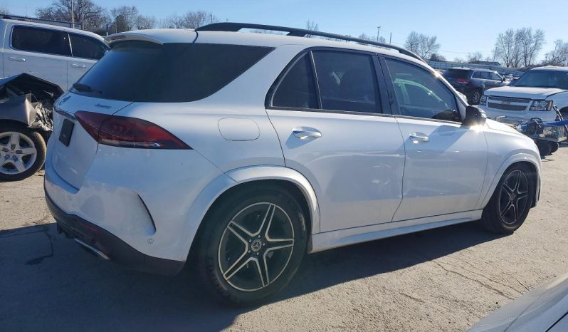 
MERCEDES-BENZ GLE 450 4MATIC, 2020 (2019) full									