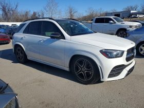 MERCEDES-BENZ GLE 450 4MATIC, 2020 (2019)