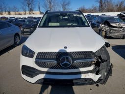 
MERCEDES-BENZ GLE 450 4MATIC, 2020 (2019) full									