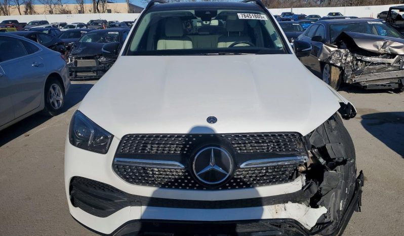 
MERCEDES-BENZ GLE 450 4MATIC, 2020 (2019) full									