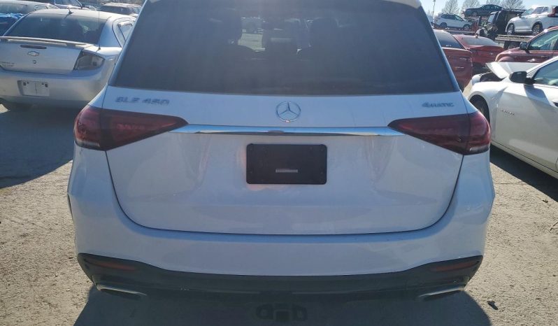 
MERCEDES-BENZ GLE 450 4MATIC, 2020 (2019) full									