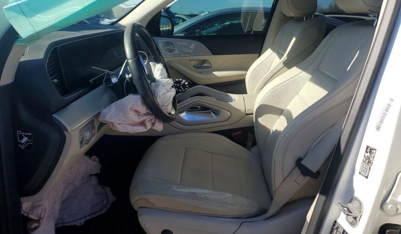 
MERCEDES-BENZ GLE 450 4MATIC, 2020 (2019) full									