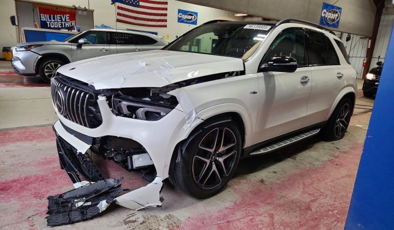 
MERCEDES-BENZ GLE AMG 53, 2023 full									