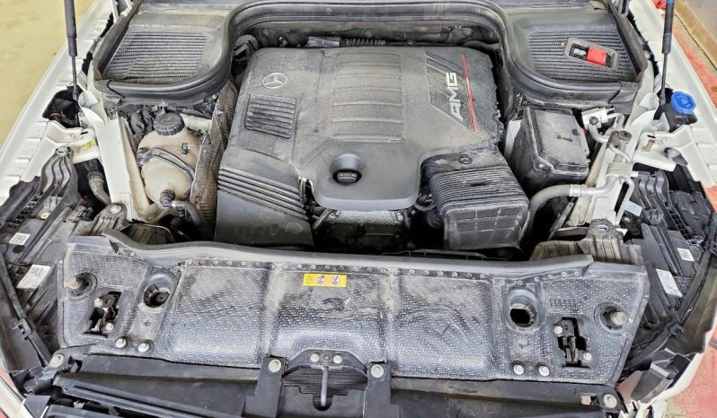 
MERCEDES-BENZ GLE AMG 53, 2023 full									