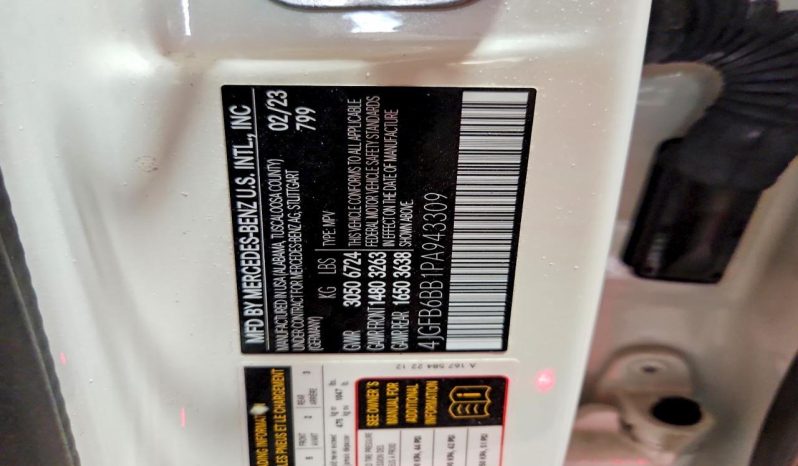 
MERCEDES-BENZ GLE AMG 53, 2023 full									