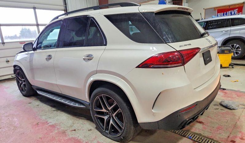 
MERCEDES-BENZ GLE AMG 53, 2023 full									