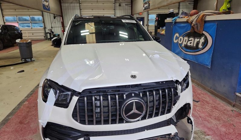 
MERCEDES-BENZ GLE AMG 53, 2023 full									