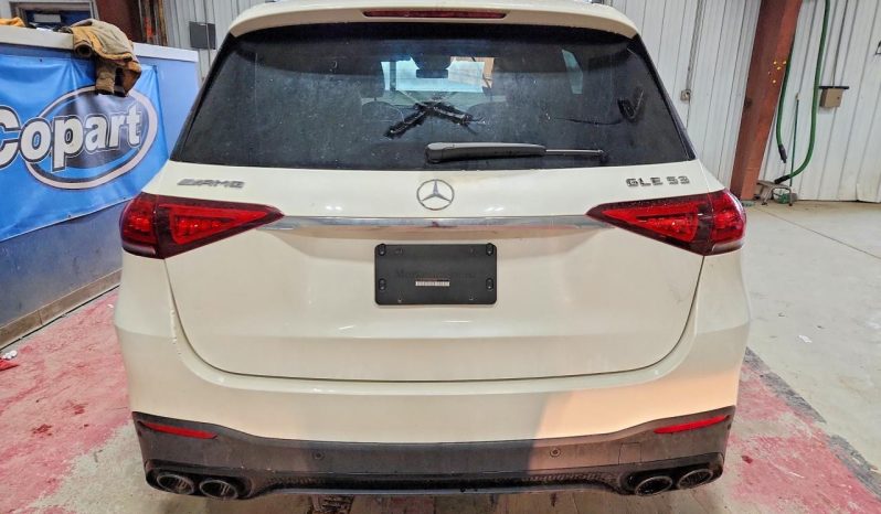 
MERCEDES-BENZ GLE AMG 53, 2023 full									