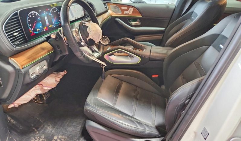 
MERCEDES-BENZ GLE AMG 53, 2023 full									