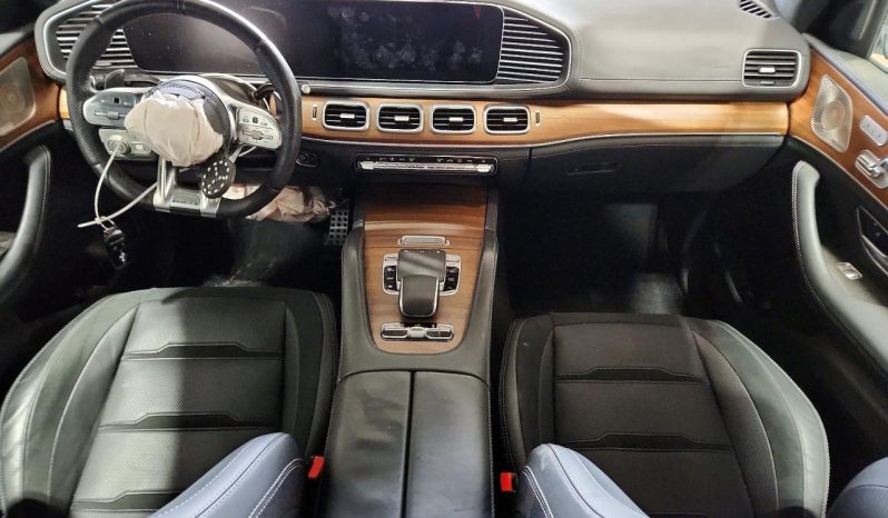 
MERCEDES-BENZ GLE AMG 53, 2023 full									