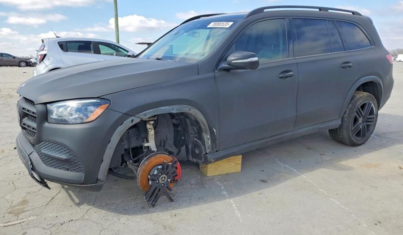 
MERCEDES-BENZ GLS 450 4MATIC, 2020 full									