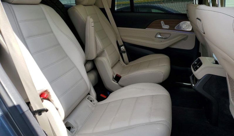 
MERCEDES-BENZ GLS 450 4MATIC, 2020 full									