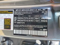 
MERCEDES-BENZ GLS 450 4MATIC, 2020 full									